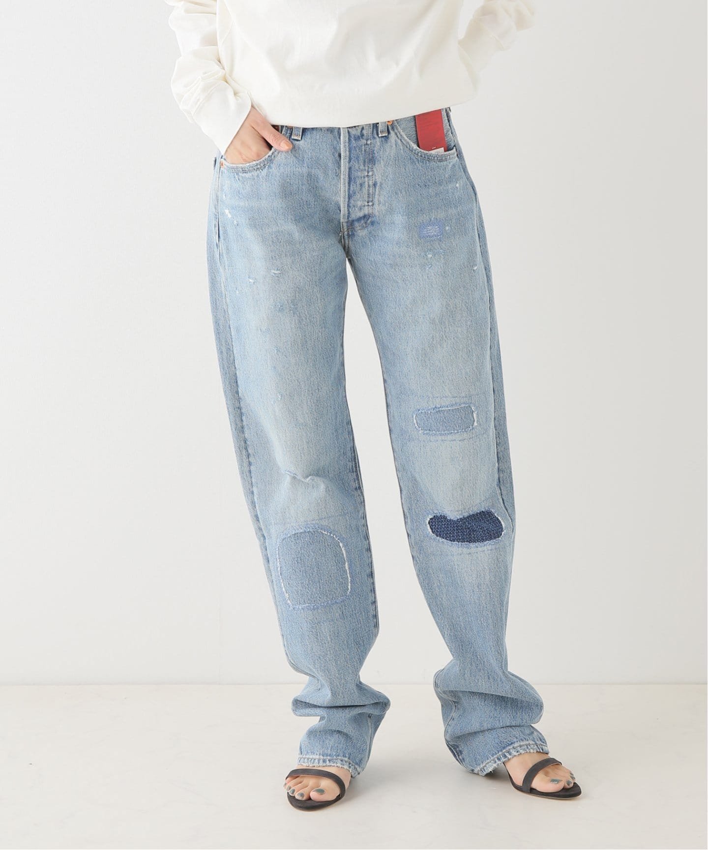 FRAMeWORK 【LEVIS/リーバイス】ORIGINAL28102 501 フレームワーク パンツ ジーンズ・デニムパンツ【送料無料】のサムネイル