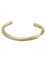 EMPORIO ARMANI Gold Tone Bracelet EGS3102710 ウォッチステーションインターナショナル アクセサリー・腕時計 ブレスレ...
