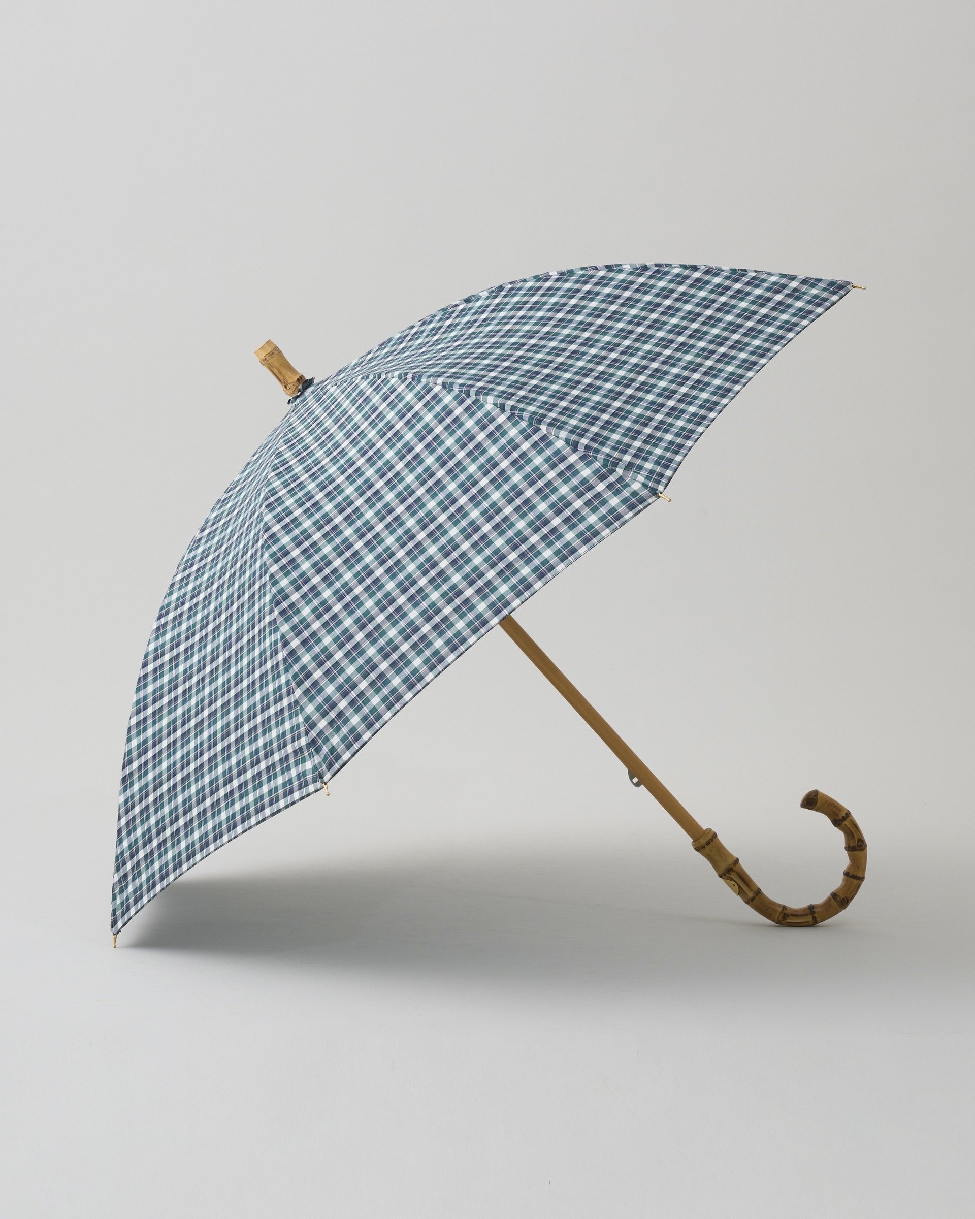 トラディショナルウェザーウェア Traditional Weatherwear UMBRELLA BAMBOO トラディショナル ウェザーウェア ファッション雑貨 傘・長傘 グリーン ブラック イエロー【送料無料】