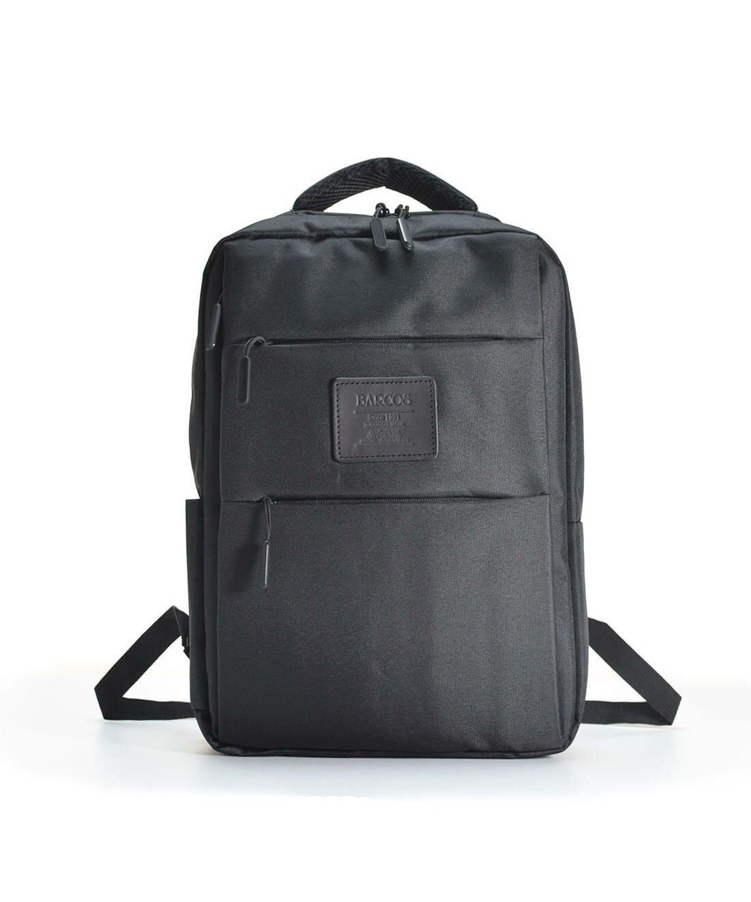 BARCOS 【BARCOS】多機能軽量リュックサック バルコス バッグ リュック・バックパック ブラック グレー ネイビー【送料無料】のサムネイル