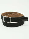 【SALE/10%OFF】TAKA-Q リバーシブル メッシュベルト 【25SS】 タカキュー ファッション雑貨 ベルト