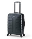GREGORY 【公式】GREGORY クアドロインターナショナルキャリーオン 32L グレゴリー バッグ スーツケース・キャリーバッグ ブラック【送料無料】