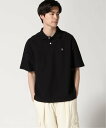 【SALE/20%OFF】Ocean Pacific OP/(M)TS ハンソデポロシャツ オーピー/ラスティー/セブンツー トップス ポロシャツ ブラック ホワイト イエロー【送料無料】