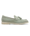 Clarks Clarks 953G Narini Edge ナリー二エッジ ライトグリーンスエード カジュアルシューズ クラークス リーガル フットコミュニテ...