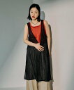 【SALE/60%OFF】LEPSIM アソートメッシュノースリワンピース レプシィム ワンピース・ドレス ワンピース
