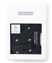 MACKINTOSH PHILOSOPHY ゴースト ボクサーパンツ マッキントッシュ フィロソフィー インナー・ルームウェア その他のインナー・ルームウェア ...