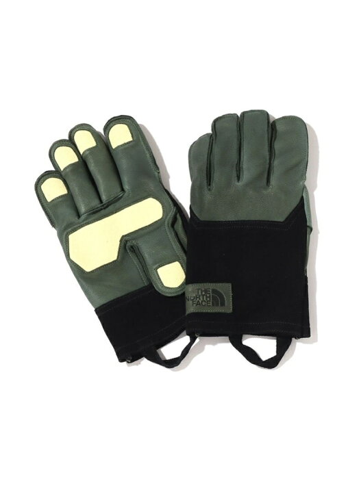 THE NORTH FACE THE NORTH FACE FIELUDENS CAMP GLOVE アトモスピンク ファッショングッズ 手袋 カーキ【送料無料】