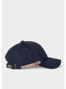 Paul Smith シグネチャーストライプトリム キャップ ポール・スミス 帽子 その他の帽子 ブラック ネイビー レッド【送料無料】