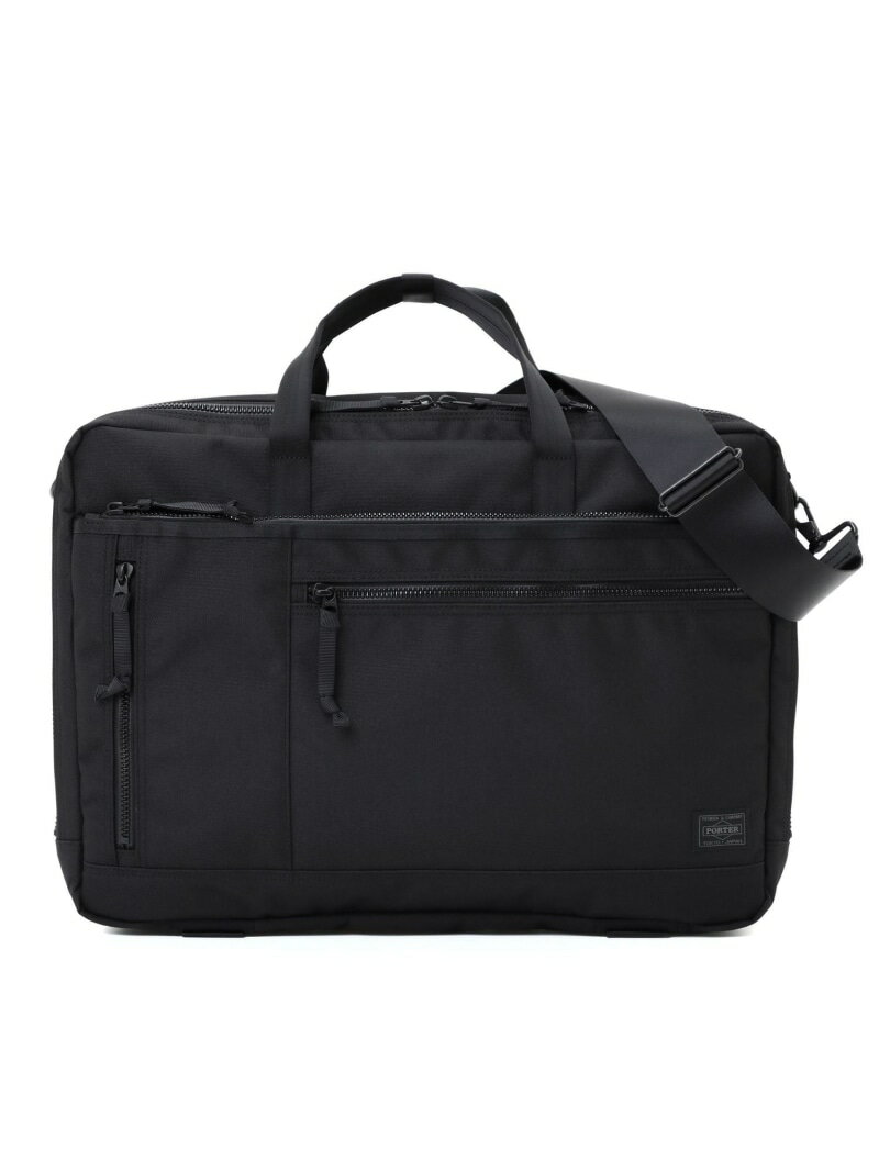 PORTER インタラクティブ 2WAYオーバーナイトブリーフケース ポーター バッグ ビジネスバッグ・ブリー..
