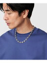 【SALE/50%OFF】BEAUTY&YOUTH UNITED ARROWS モダン チェーン ネックレス ビューティー&ユース ユナイテッドアローズ アクセ...