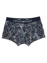 EMPORIO ARMANI EMPORIO ARMANI CLASSIC PATTERN MIX ボクサーパンツ ナイガイ インナー・ルームウェア ボクサーパンツ・トランクス ブラック ネイビー ベージュ【送料無料】