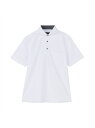 BRICK HOUSE by Tokyo Shirts ビズポロ ポロシャツ コンフォートドライ 半袖 メンズ BM02J102AB40Z2N-90 トーキョーシャツ トップス ポロシャツ ホワイト【送料無料】