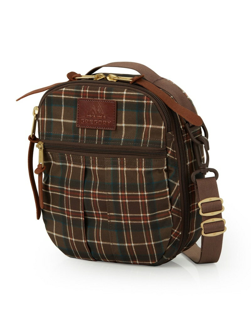GREGORY 【公式】GREGORY クイックポケットデラックス 5L ショルダーバッグ グレゴリー バッグ ショルダーバッグ【送料無料】