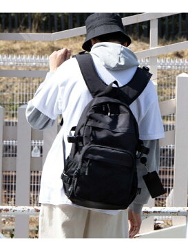 【SALE/27%OFF】WEGO WEGO/(M)スクールリュック ウィゴー バッグ リュック/バックパック ピンク ブラック ホワイト【RBA_E】