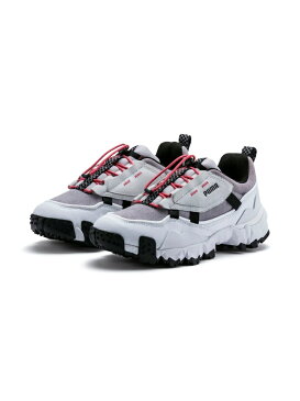 PUMA PUMA TRAILFOX OVERLAND PERSIAN GULF アトモスピンク シューズ スニーカー/スリッポン パープル【送料無料】