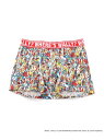 Wally Wally/(M)ウォーリー ボクサーパンツ ジーンズメイト インナー・ルームウェア ボクサーパンツ・トランクス レッド