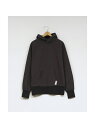 【SALE/50%OFF】Nigel Cabourn MAN / 50sパーカー - 10.9oz バンピージャージ ナイジェル・ケーボン トップス スウェット・トレーナー ネイビー グレー ホワイト【RBA_E】【送料無料】