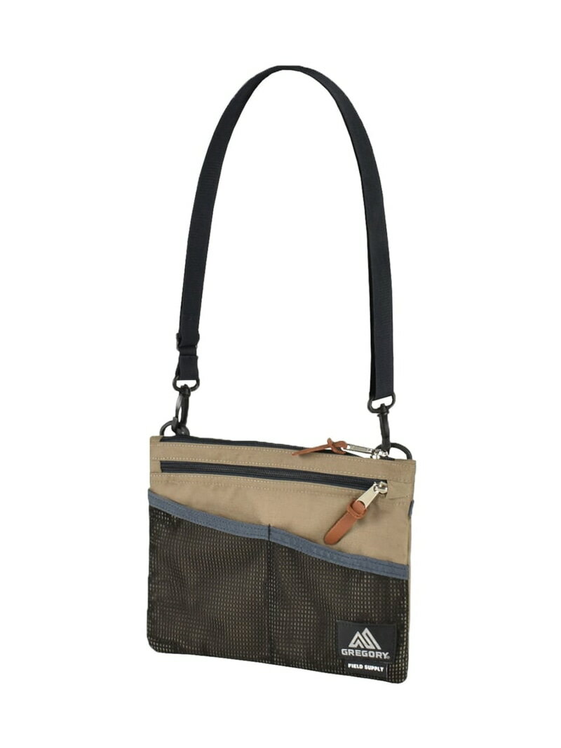 GREGORY 【公式】GREGORY クラシックサコッシュM 2L ショルダーバッグ グレゴリー バッグ ショルダーバッグ【送料無料】