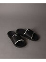 Calvin Klein Jeans Accessory (M)【公式ショップ】 カルバンクライン スライドラバーサンダル Calvin Klein Jeans...