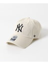 SENSE OF PLACE FORTY SEVEN 47 CLEAN UP YANKEES センス オブ プレイス 帽子 キャップ ホワイト ブラック ネイビ...
