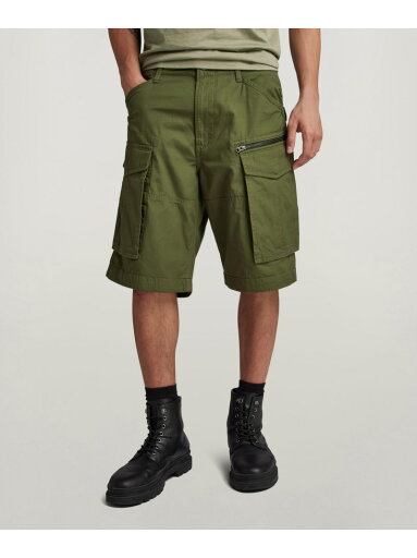 【SALE/30%OFF】G-Star RAW 【公式ショップ】ROVIC ZIP RELAXED SHORTS/ジップディテールリラックスカーゴショーツ ジースターロゥ パンツ その他のパンツ カーキグリーン【RBA_E】【送料無料】 【SALE/30%OFF】G-Star RAW 【公式ショップ】ROVIC ZIP RELAXED SHORTS/ジップディテールリラックスカーゴショーツ ジースターロゥ パンツ その他のパンツ カーキグリーン【RBA_E】【送料無料】