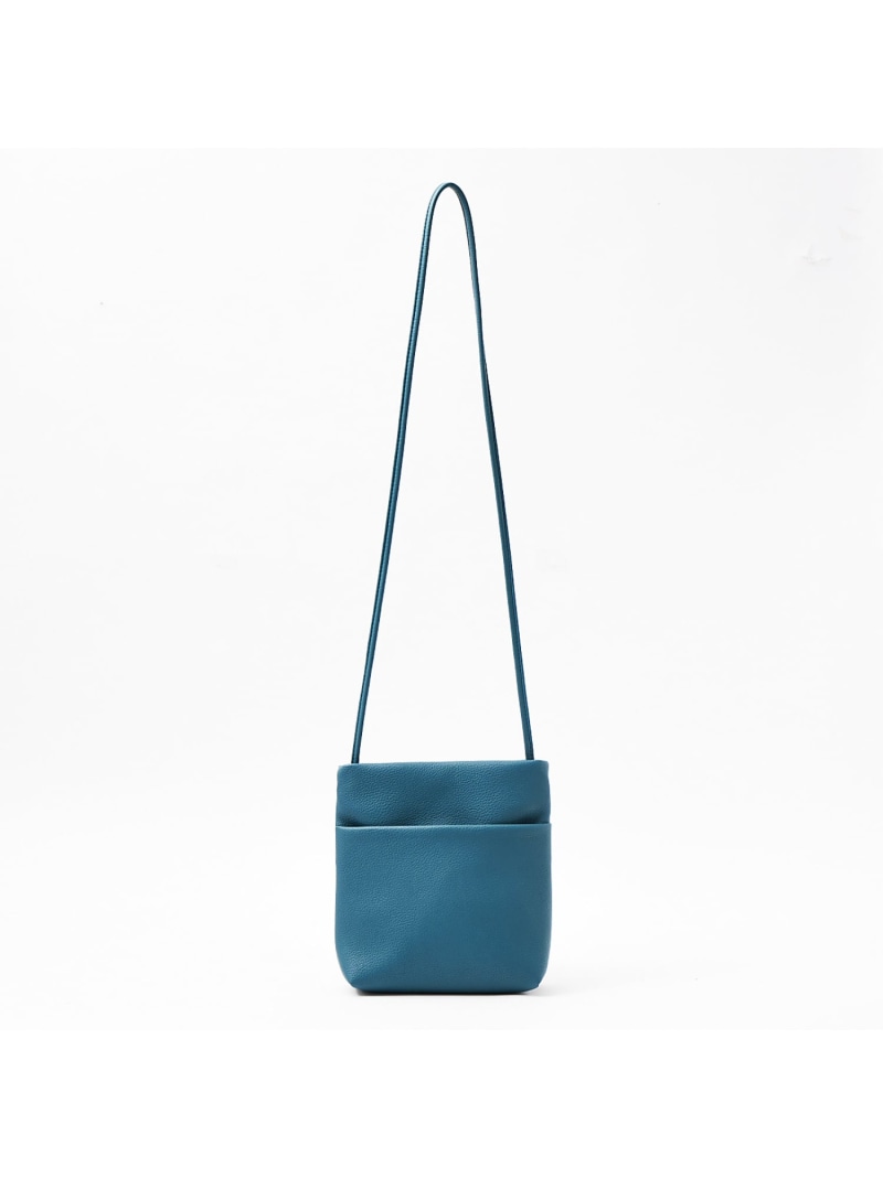 ABAHOUSE LASTWORD ネオレザー コンパクト サコッシュ ショルダー バッグ アバハウス バッグ ショルダーバッグ ブラック グレー ブルー【送料無料】