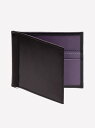 ETTINGER 【公式】(U)ST787 マネークリップ エッティンガー 財布・ポーチ・ケース 財布 ブラック【送料無料】(4)
