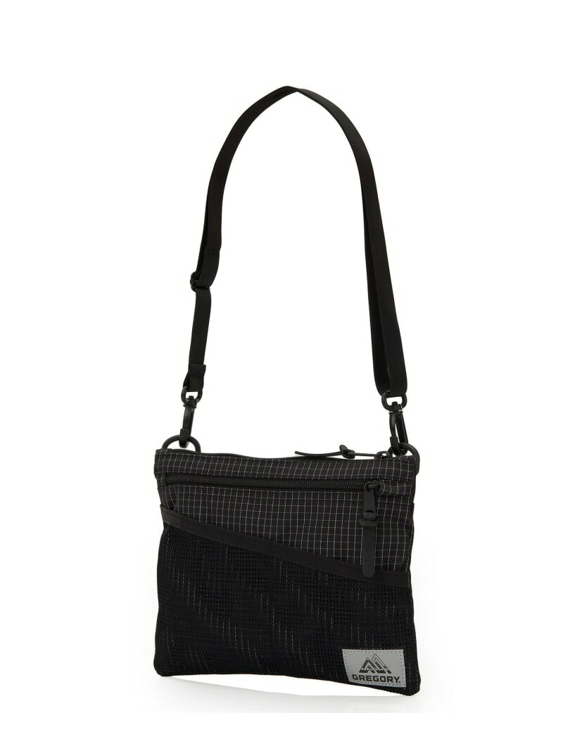 GREGORY 【公式】GREGORY クラシックサコッシュM 2L ショルダーバッグ グレゴリー バッグ ショルダーバッグ【送料無料】