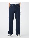 カルバン・クライン Calvin Klein Jeans CALVIN KLEIN JEANS/【公式ショップ】 カルバンクライン 90S ストレートジーンズ Calvin Klein Jeans J324780 カルバン・クライン パンツ ジーンズ・デニムパンツ ブルー【送料無料】