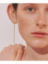les bon bon les bon bon/allure pierce BOB485 ピアス ギフト セットアップセブン アクセサリー・腕時計 ピアス ゴー...