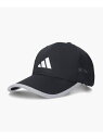 adidas adidas LT-MESH 6P CAP_03 オーバーライド 帽子 キャップ グレー ネイビー ホワイト ブラック