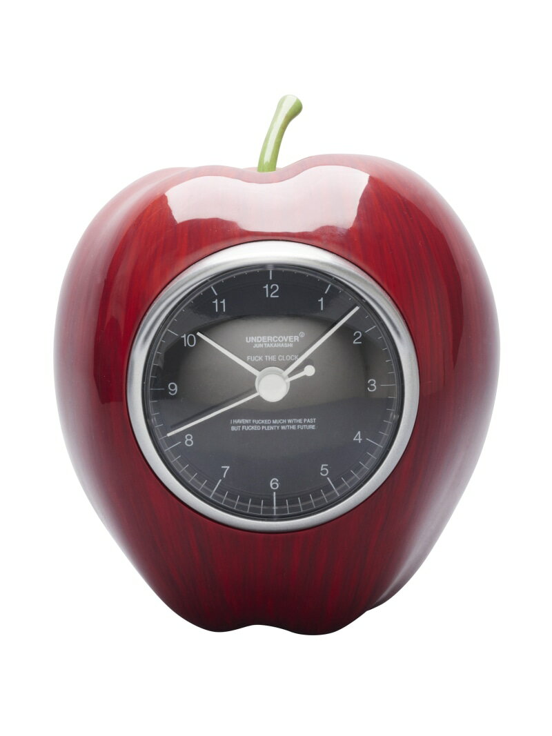 UNDERCOVER UC2E9Z02-1 アンダーカバー インテリア・生活雑貨 時計 レッド【送料無料】