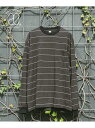 URBAN RESEARCH DOORS 『別注』ENDS and MEANS DOORS 20th Pocket L/S T-shirts アーバンリサーチドアーズ トップス カットソー Tシャツ【送料無料】