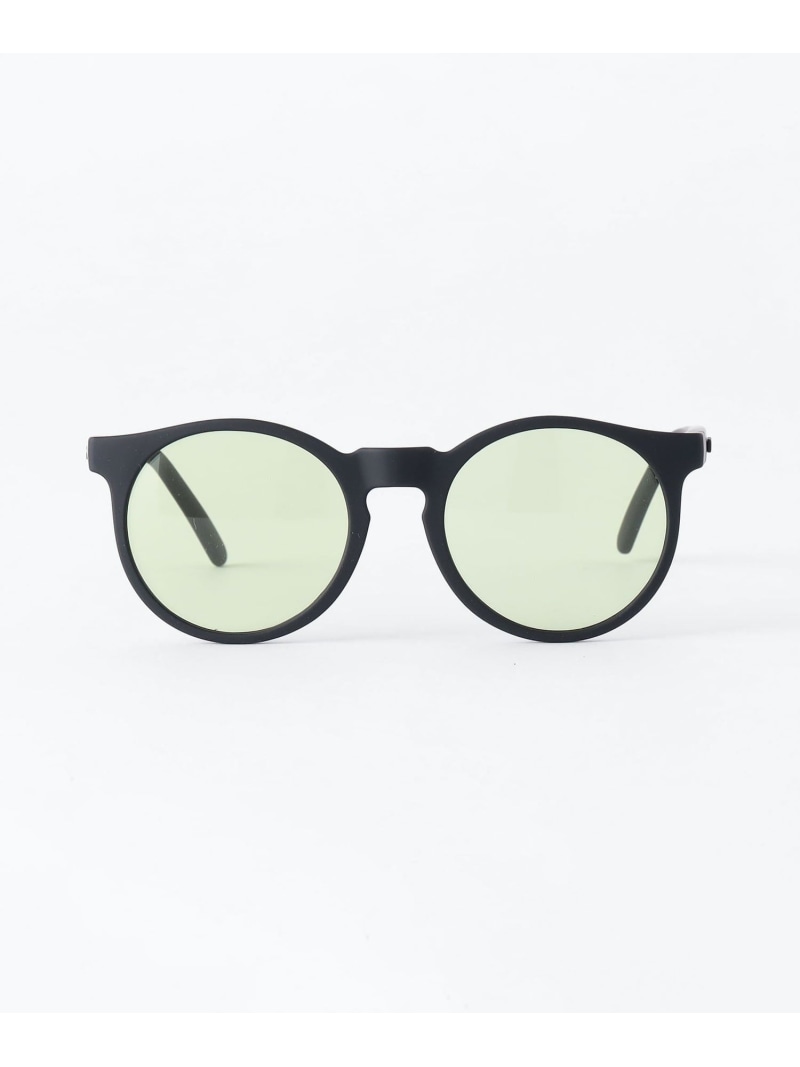 【SALE／30%OFF】UNITED ARROWS green label relaxing 【別注】＜DANG SHADES＞ATZ ファッション用グラス ユナイテッドアローズ アウトレット ファッション雑貨 メガネ ブラック ブラウン【RBA_E】