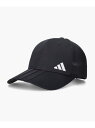 adidas adidas LT-MESH 6P CAP_05 オーバーライド 帽子 キャップ ブラック ホワイト ネイビー ベージュ