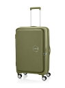 American Tourister 【公式】アメリカンツーリスター キュリオスピナー75 EXP ブックオープニング アメリカンツーリスター バッグ スーツケ...