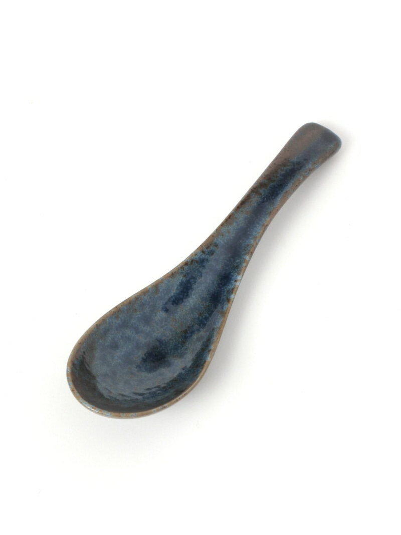 LAKOLE 美濃焼きレンゲ ラコレ 食器・調理器具・キッチン用品 カトラリー ブルー ホワイト ベージュ グリーン