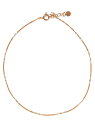 les bon bon les bon bon/milestone anklet BOB490 アンクレット ギフト セットアップセブン アクセサリー・腕時計 ...