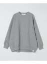 【SALE/30%OFF】SHIPS MEN 【SHIPS別注】THYARD: 光電子(R) リラックス クルーネック スウェット シップス トップス スウェット・トレーナー ピンク ネイビー グレー ホワイト【RBA_E】【送料無料】