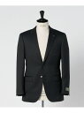 UNITED ARROWS green label relaxing REDA サージ 2B RV スーツジャケット ユナイテッドアローズ グリーンレーベルリラ...