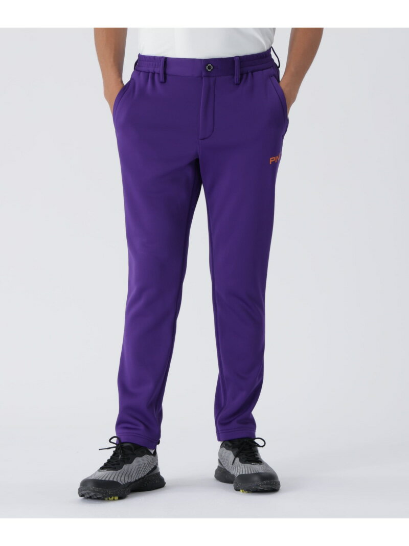 PING APPAREL 全方向ストレッチ カルイシテーパードパンツ ＜PERFORMANCE＞ (MENS) ピン アパレル パン..