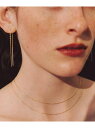 les bon bon les bon bon/simplicity choker BOB477 ネックレス ギフト セットアップセブン アクセサリー・腕時計 ...