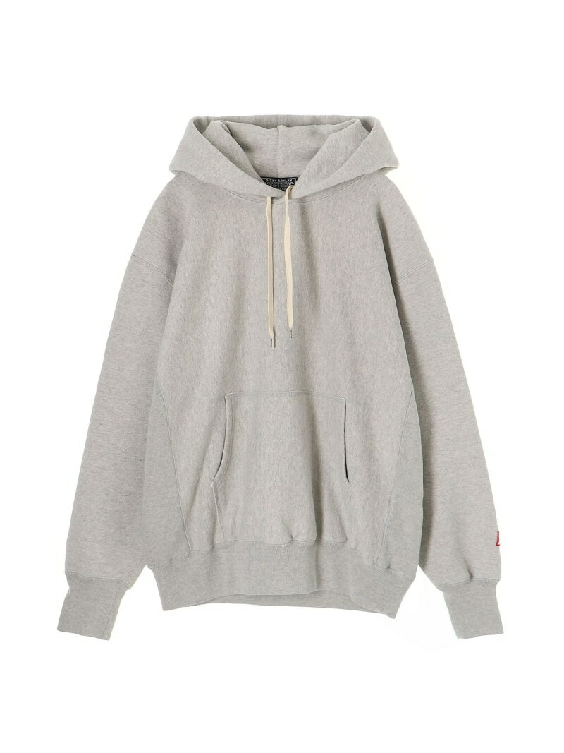 HYSTERIC GLAMOUR SEE NO EVILワッペン パーカー ヒステリックグラマー トップス パーカー・フーディー ネイビー ブラック グレー【送料無料】