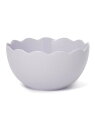 【SALE/20%OFF】Francfranc うねうね ボウル L パープル フランフラン 食器・調理器具・キッチン用品 食器・皿 パープル【RBA_E】【先...