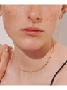 les bon bon les bon bon/allure choker BOB482 ネックレス ギフト セットアップセブン アクセサリー・腕時計 チョーカ...