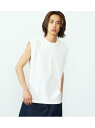 【SALE/10%OFF】Lee Lee ノースリーブTシャツ エドウインオンラインモール トップス ノースリーブ・タンクトップ ホワイト【RBA_E】【送料無...