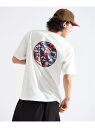 Paris Saint-Germain 【Paris Saint-Germain / パリ・サン=ジェルマン】 JP CAMO EMBREM TEE エディフィス トップス カットソー・Tシャツ ホワイト ブラック【送料無料】