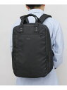 fulcro フルクロ fulcro リュック ビジネスリュック 撥水 A4 PC収納 黒 エー.エム.エス. バッグ リュック・バックパック ブラック【送料無料】