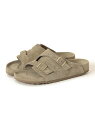 BEAMS MEN BIRKENSTOCK BEAMS / 別注 Zurich ビームス メン シューズ 靴 サンダル ベージュ【送料無料】