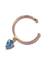 les bon bon les bon bon/float earcuff BOB453 イヤーカフ ギフト セットアップセブン アクセサリー・腕時計 イヤリン...